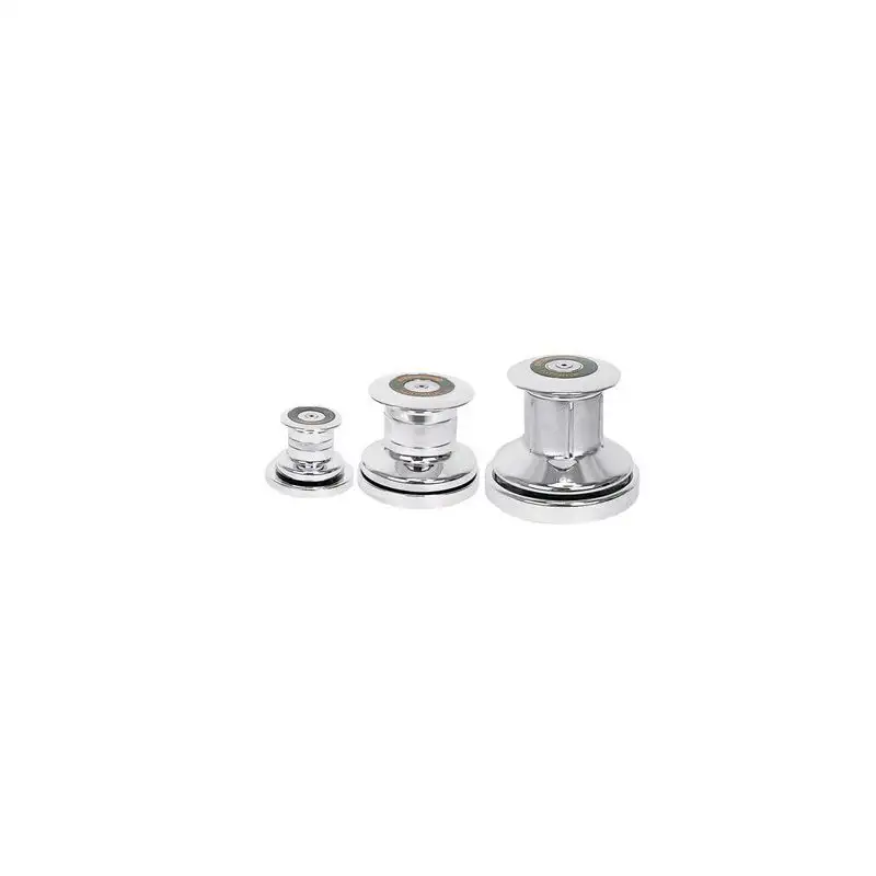 Cabestano T500 12V 500W in alluminio