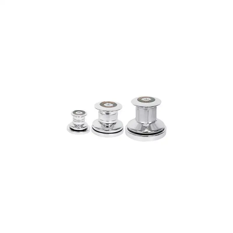 Cabestano T700 12V 700W in alluminio