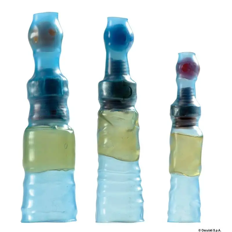 Cappucci terminali di giunzione multipla stagni
