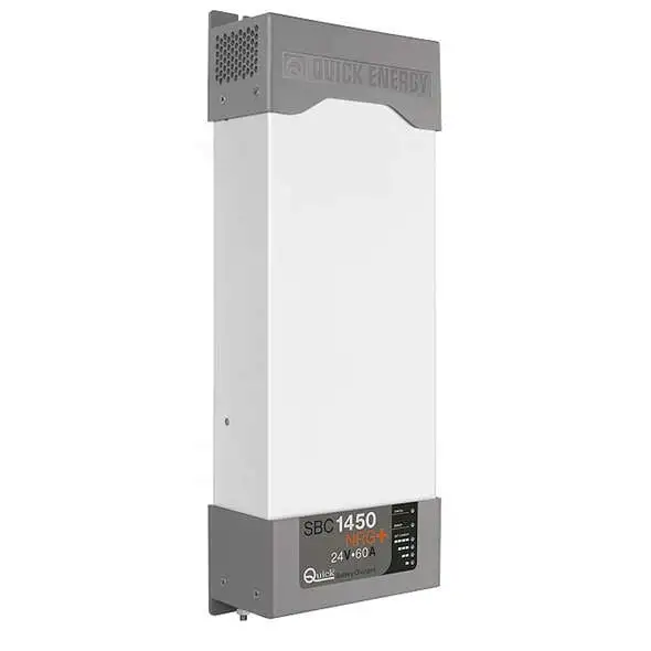 Caricabatteria 24 V Quick SBC 1450 NRG + FR