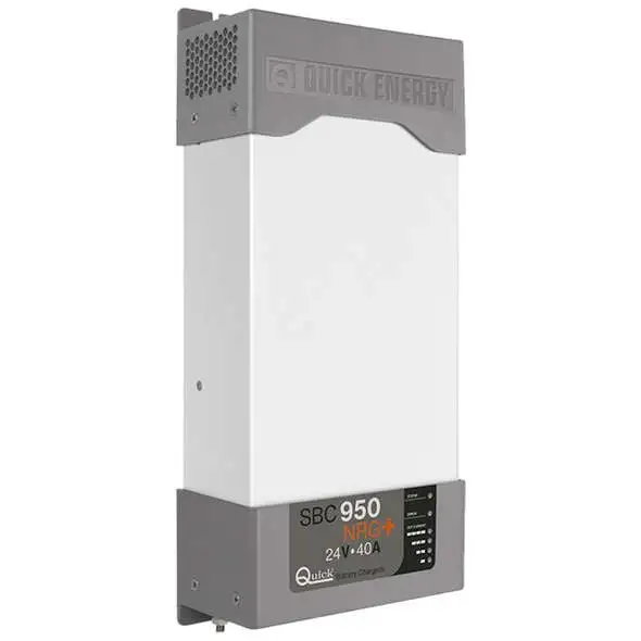 Caricabatteria 24 V Quick SBC 950 NRG + FR