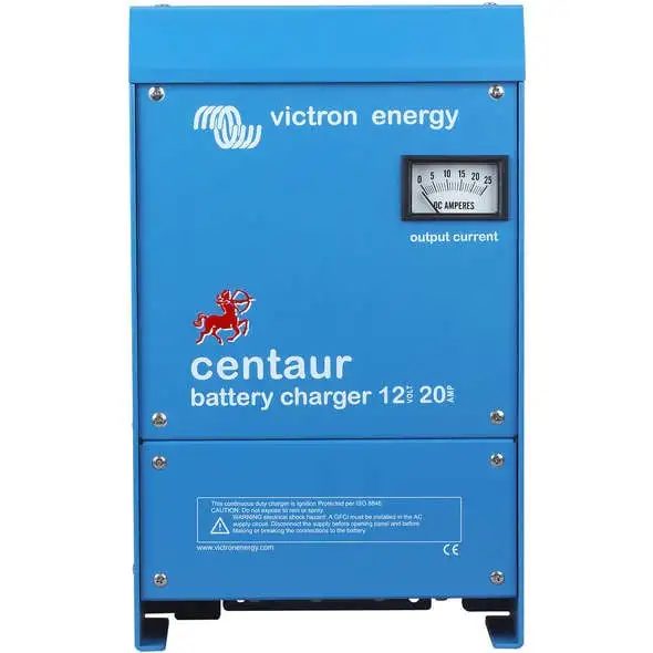 Caricabatteria Analogico VICTRON Centaur 12V/60A