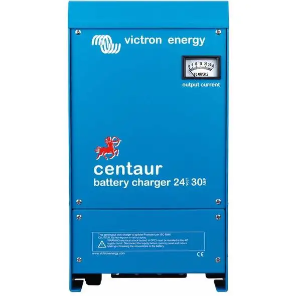 Caricabatteria Analogico VICTRON Centaur 24V/60A