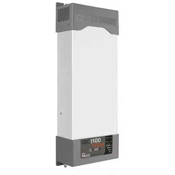 Caricabatteria Quick SBC 1100 NRG + FR