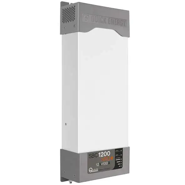 Caricabatteria Quick SBC 1200 NRG + FR