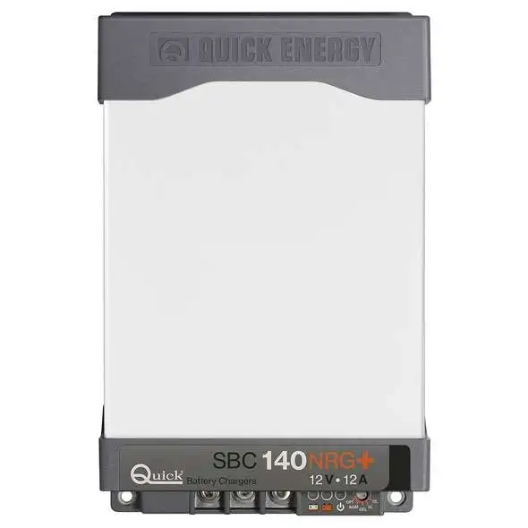 Caricabatteria Quick SBC 140 NRG + FR