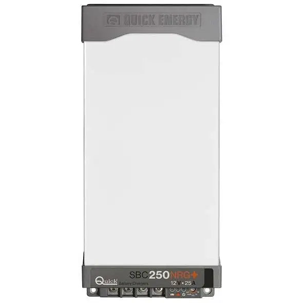 Caricabatteria Quick SBC 250 NRG + FR