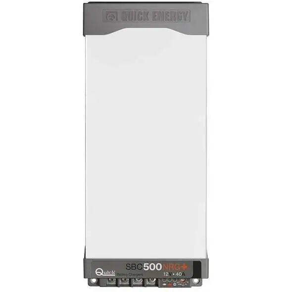 Caricabatteria Quick SBC 500 NRG + FR