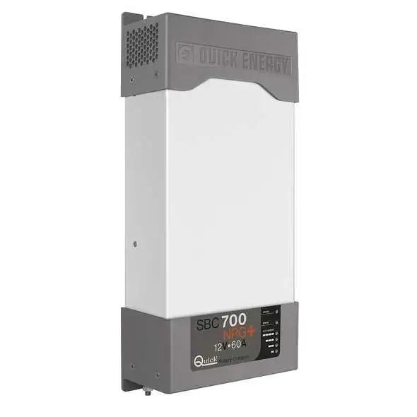 Caricabatteria Quick SBC 700 NRG + FR