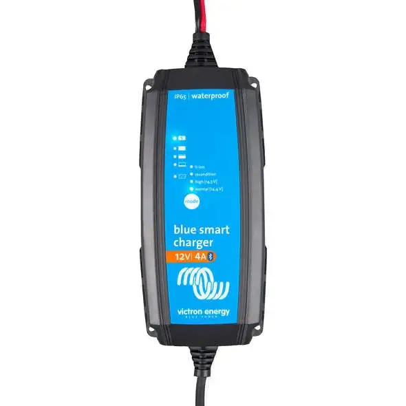 Caricabatteria VICTRON Bluesmart con bluetooth - 12/4