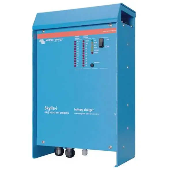 Caricabatteria VICTRON Skilla-I 2 Uscite 24V/100A