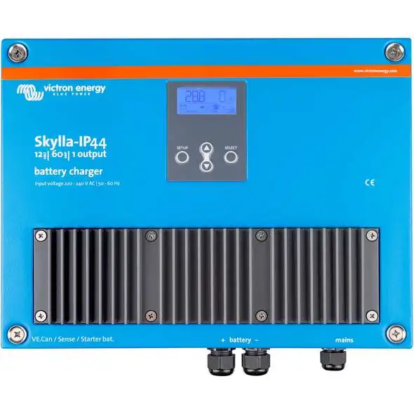 Caricabatteria VICTRON Skylla 1+1 Uscite 24V/30A