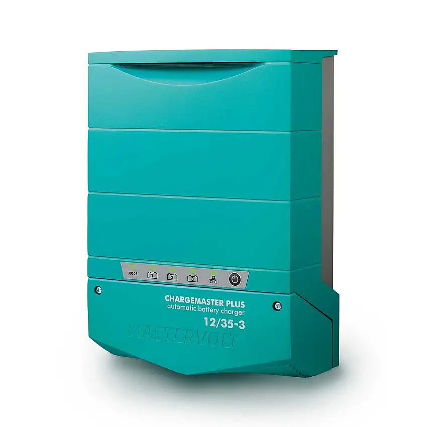 Caricabatterie ChargeMaster Plus 12V