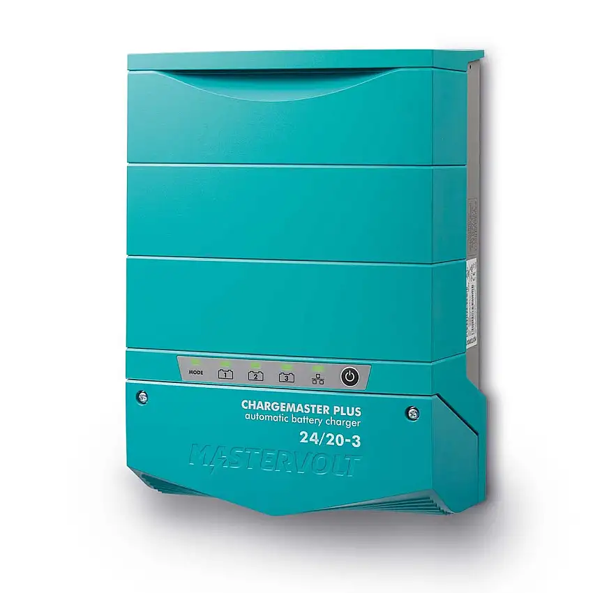 Caricabatterie ChargeMaster Plus 24V