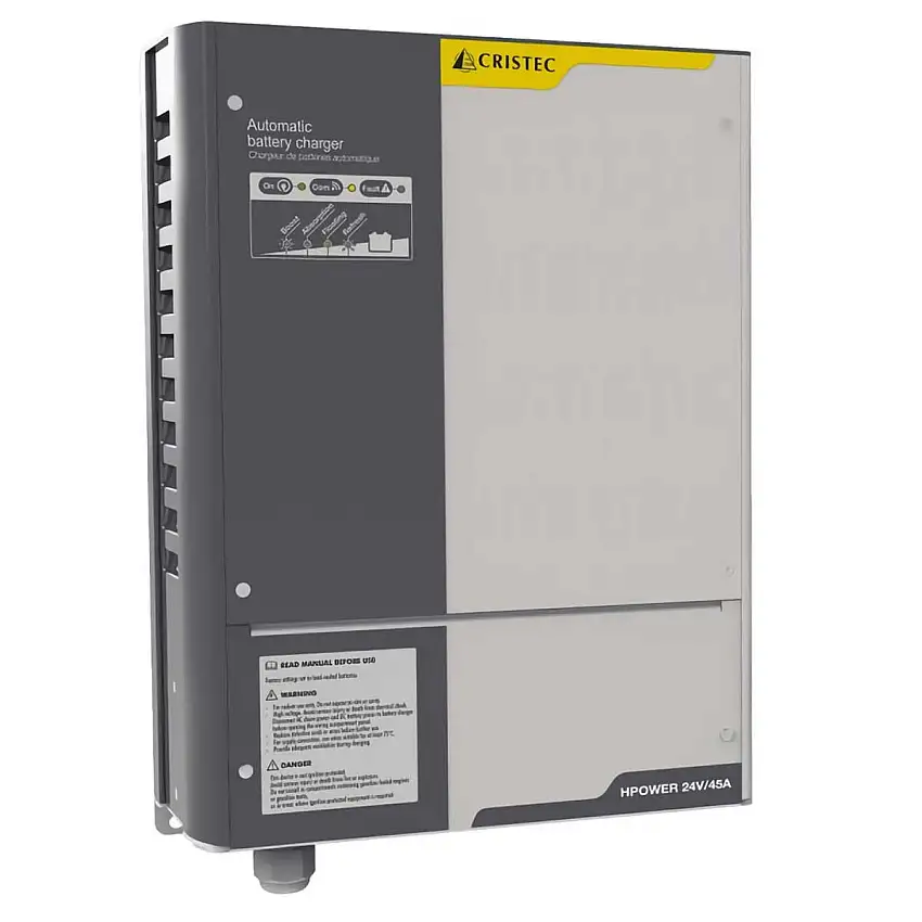 Caricabatterie Hpower 24V