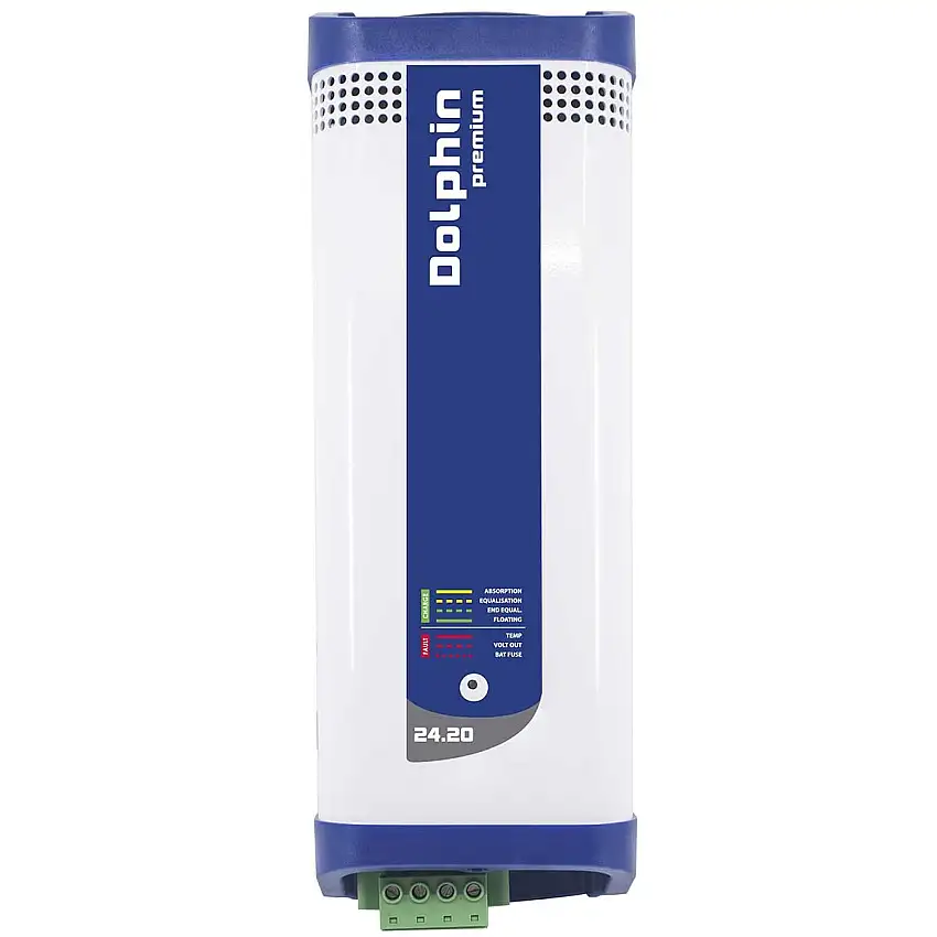 Caricabatterie Premium da 24 V