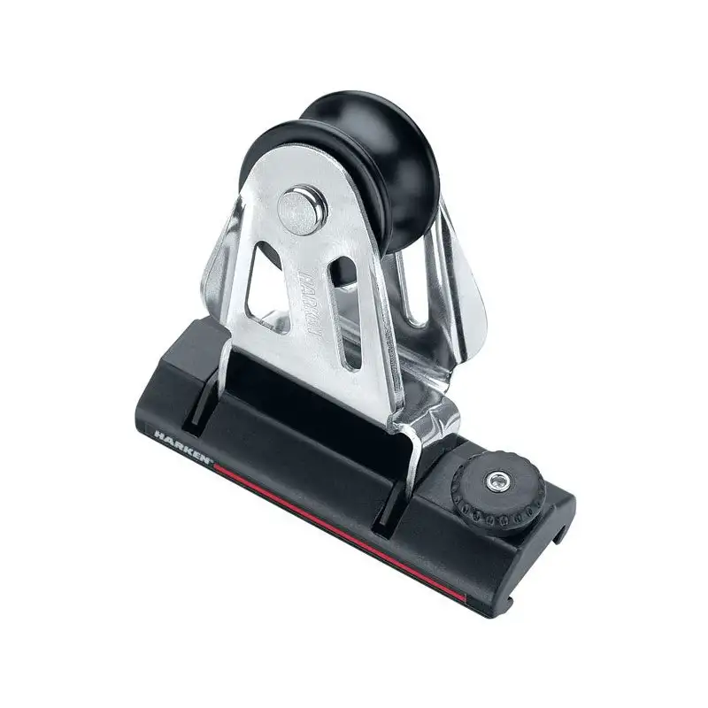 Carrello della scotta del genoa ESP HARKEN a pistone