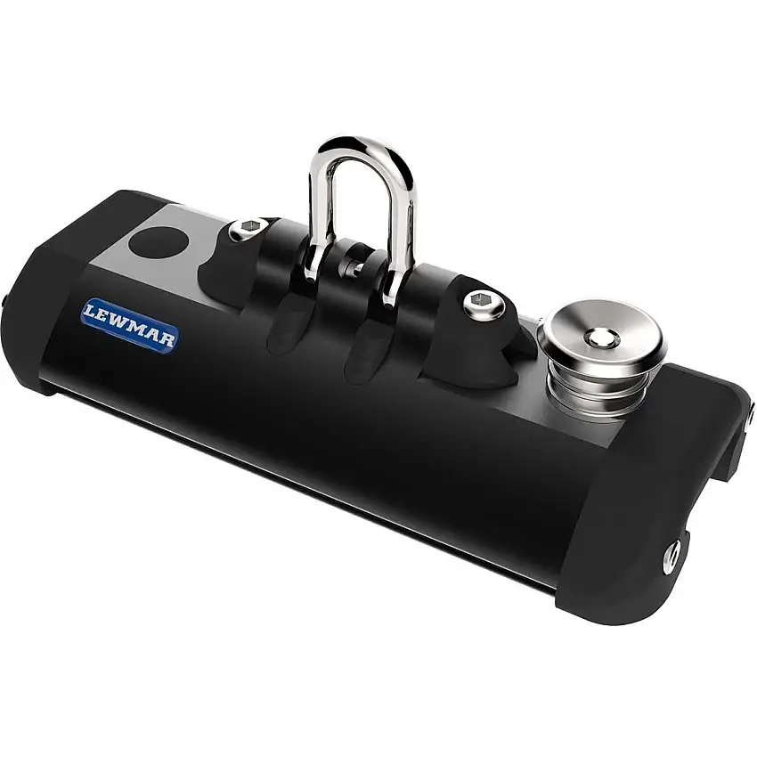 Carrello HTX con guide, pistone e grillo