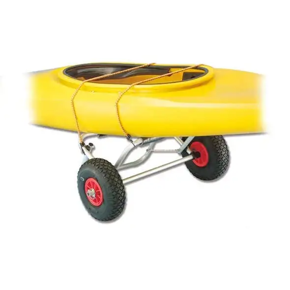 Carrello Pieghevole Porta Canoa/Surf