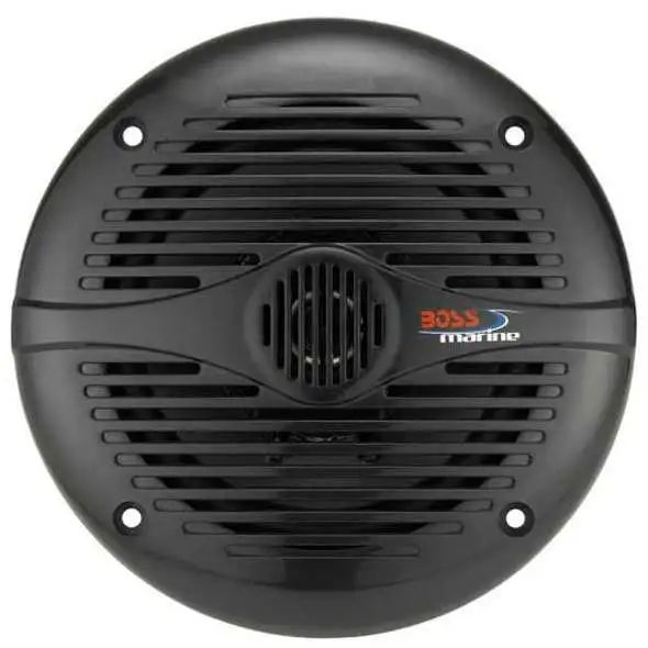 Casse Boss Marine MR60B. Nere (Coppia)