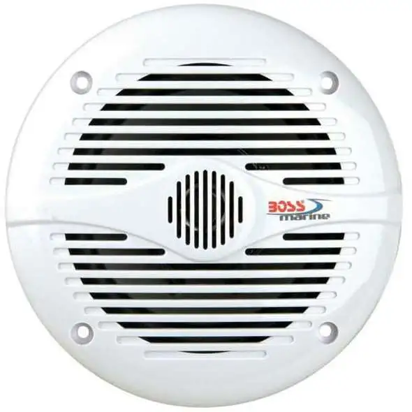 Casse Boss Marine MR60W. Bianche (Coppia)