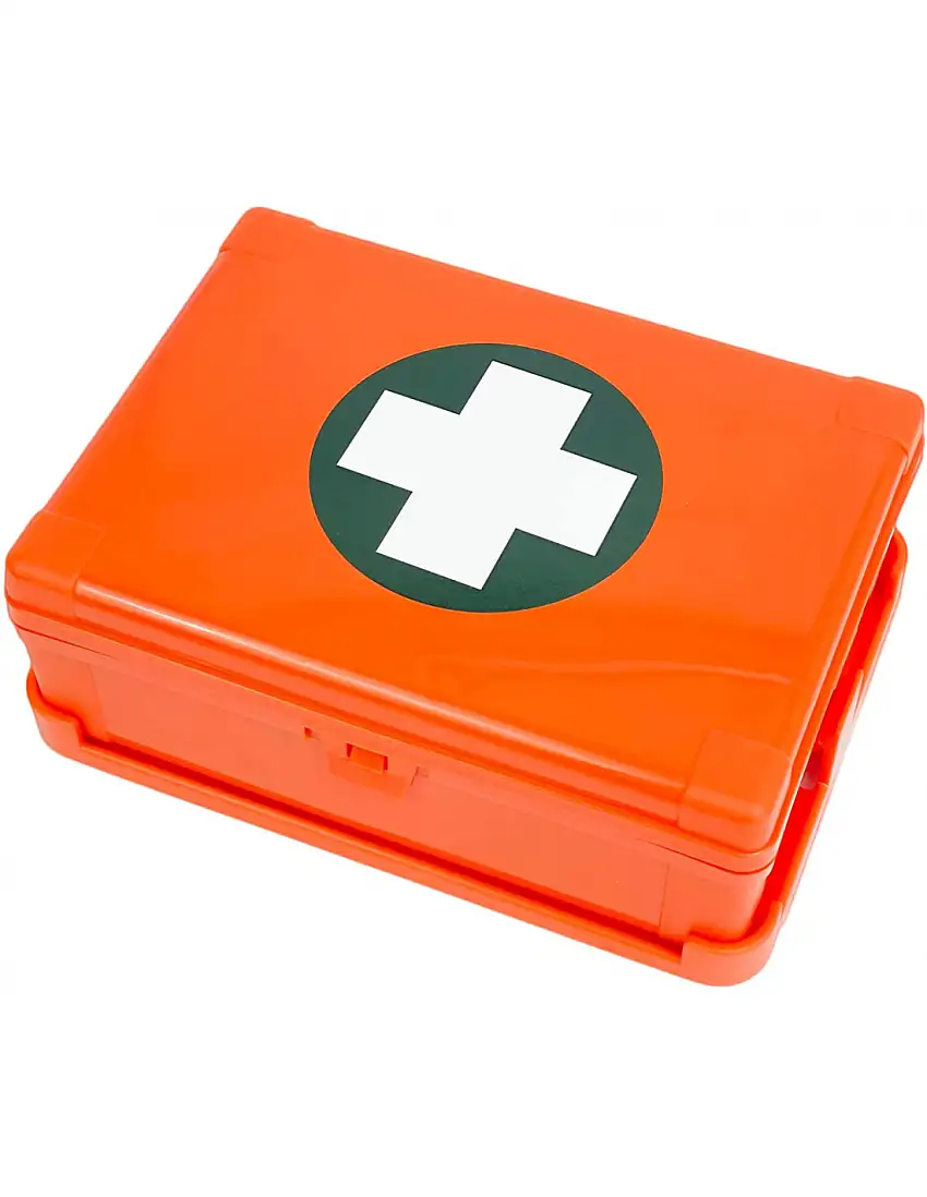 Cassetta di pronto soccorso impermeabile