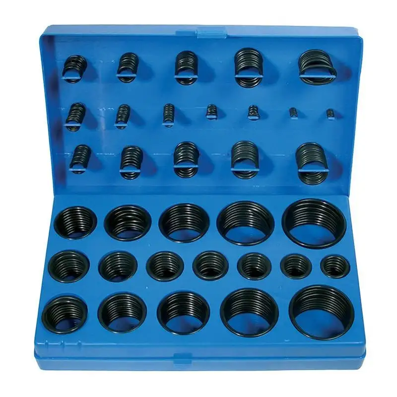 CASSETTA PLASTICA O-RING 419 PZ ASSORTIMENTO