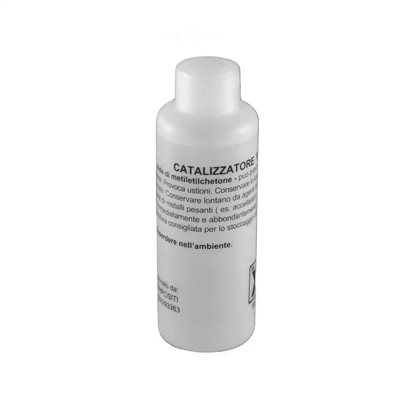 CATALIZZATORE PER RESINA 125ML