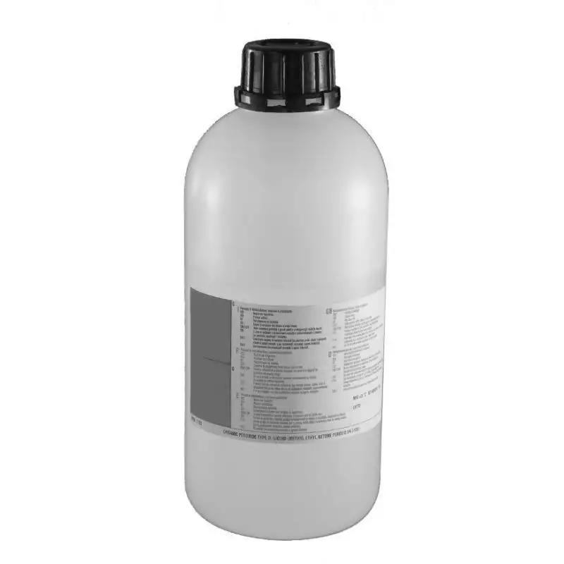 CATALIZZATORE x RESINA IN FORMATO DA 1 KG