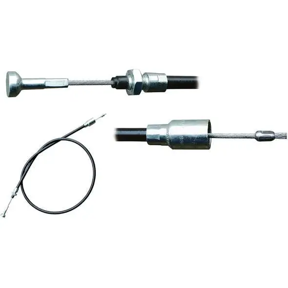 Cavo Freno Inox AL-KO a Montaggio Rapido 77 cm.