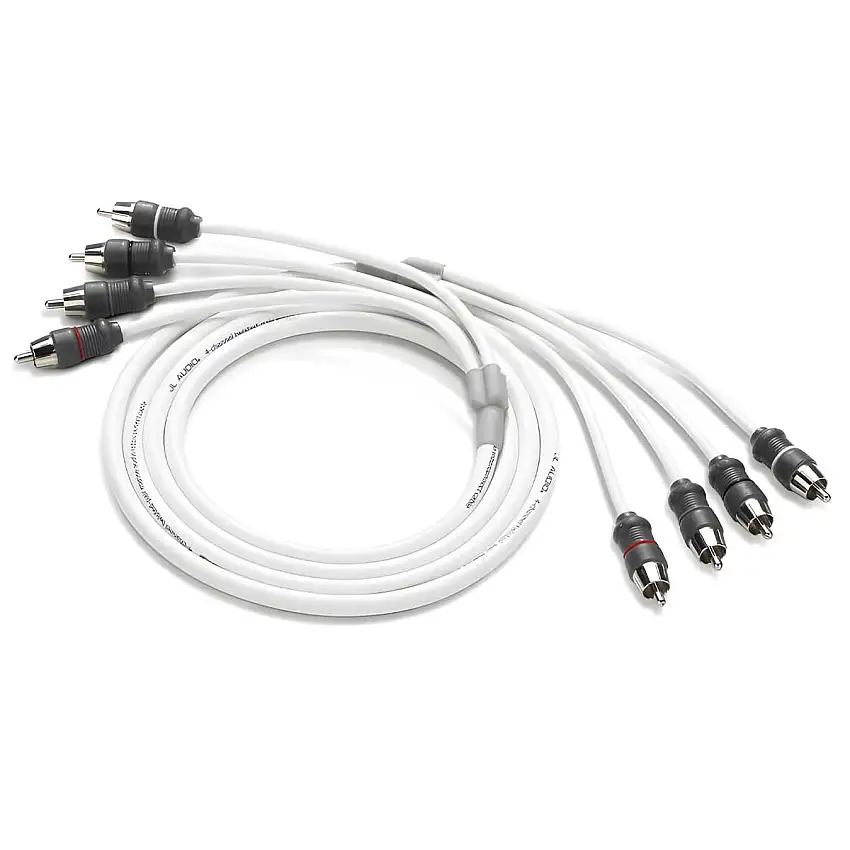 Cavo RCA - 4 ingressi - 1,83 m