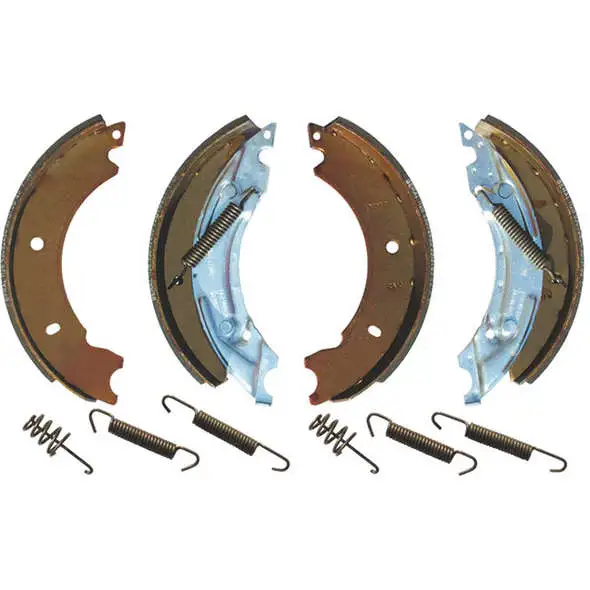 Ceppi Freno Knott per Rimorchi Ellebi 30780