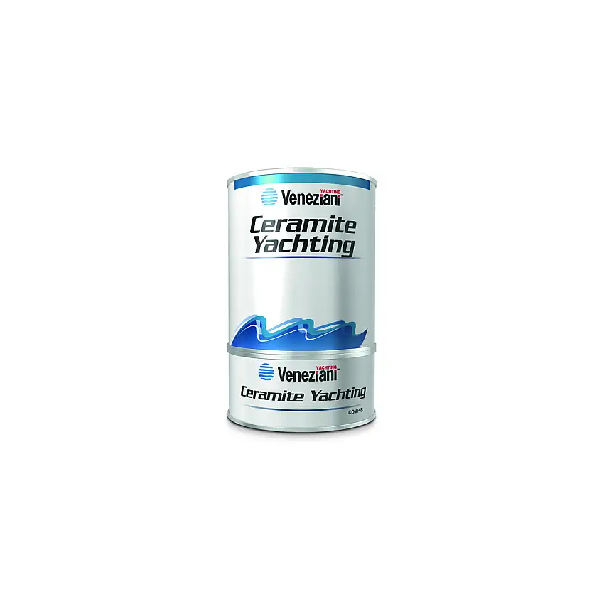 CERAMITE YACHTING RIVESTIMENTO IMPERMEAB. BIANCO LT.0,750