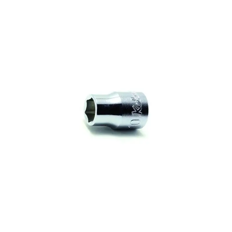 CHIAVE A BUSSOLA ESAGONALE ATTACCO 3-8" 10 mm.