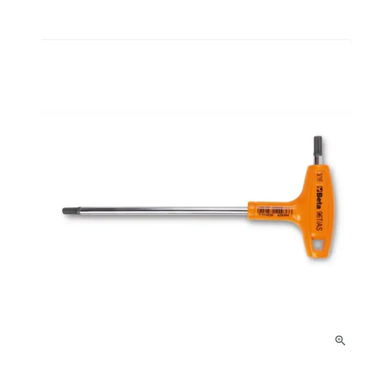 CHIAVE MASCHIO ESAGONALE 96 T DA 6