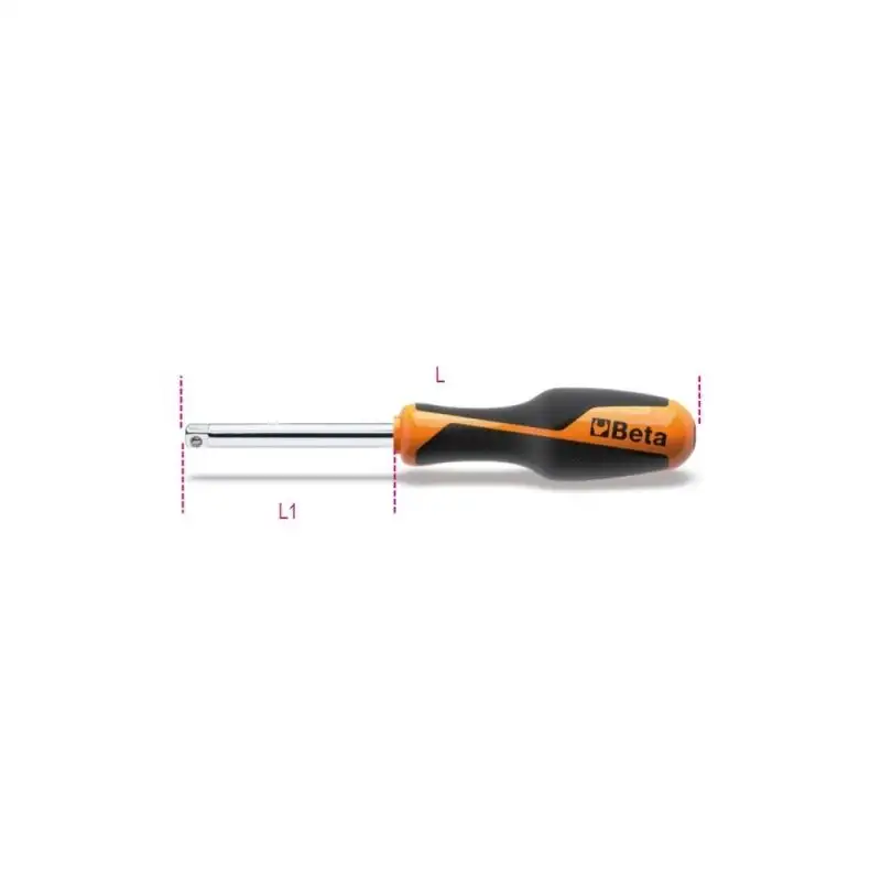 CHIAVE QUADRO M DA 1-4" C-IMP. - 900 BG-30