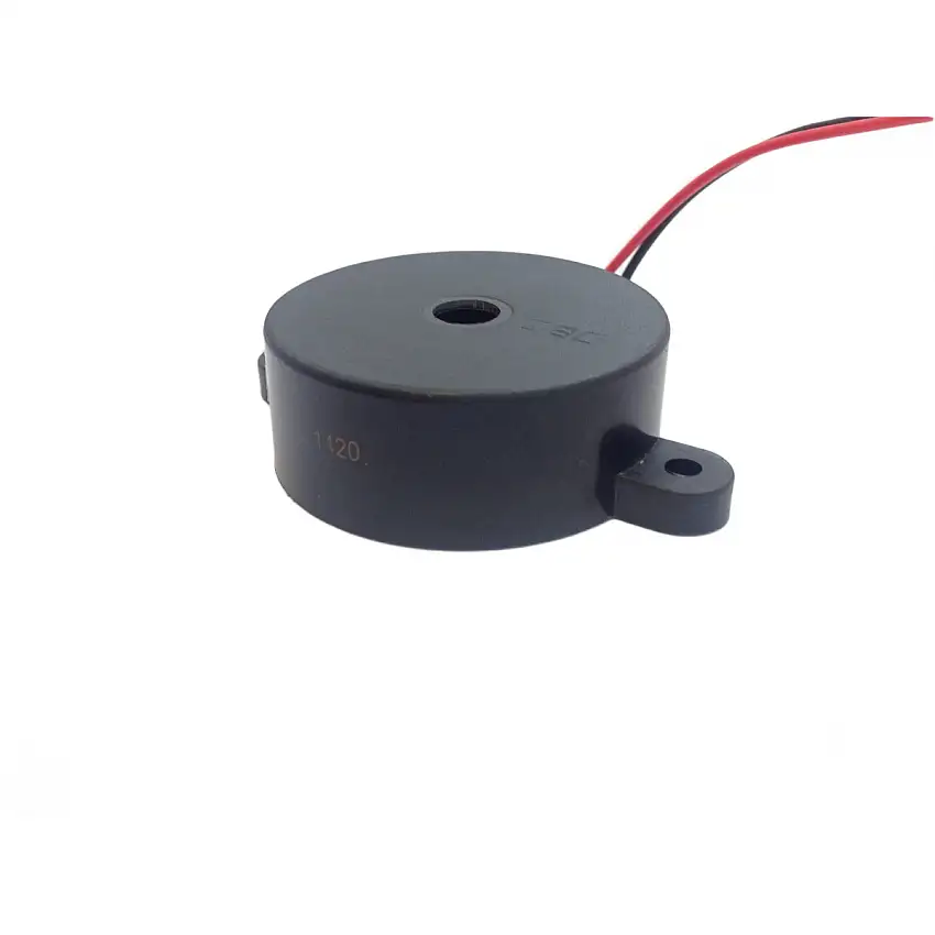 Cicalino piezoelettrico per il taglio della batteria elettrica-