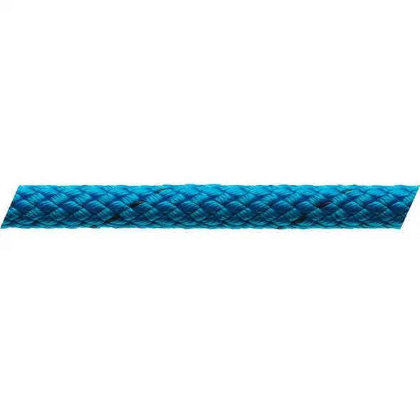 Cima Marlow Braid Blu 8 mm.