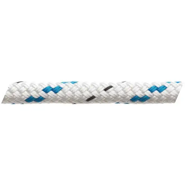 Cima Marlow Doublebraid 12 mm. con segnalino Blu