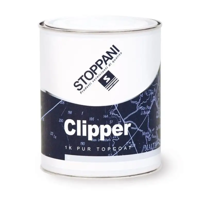 CLIPPER STOPPANI BIANCO lt.2,5