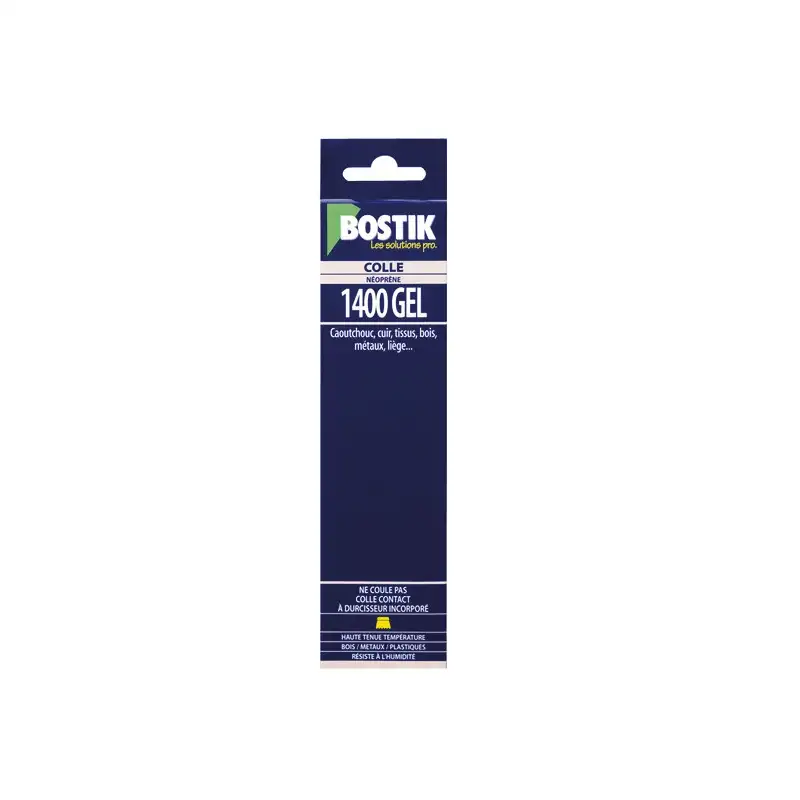COLLA A CONTATTO IN GEL INDURENTE INCORPORATO 1400 - BOSTIK