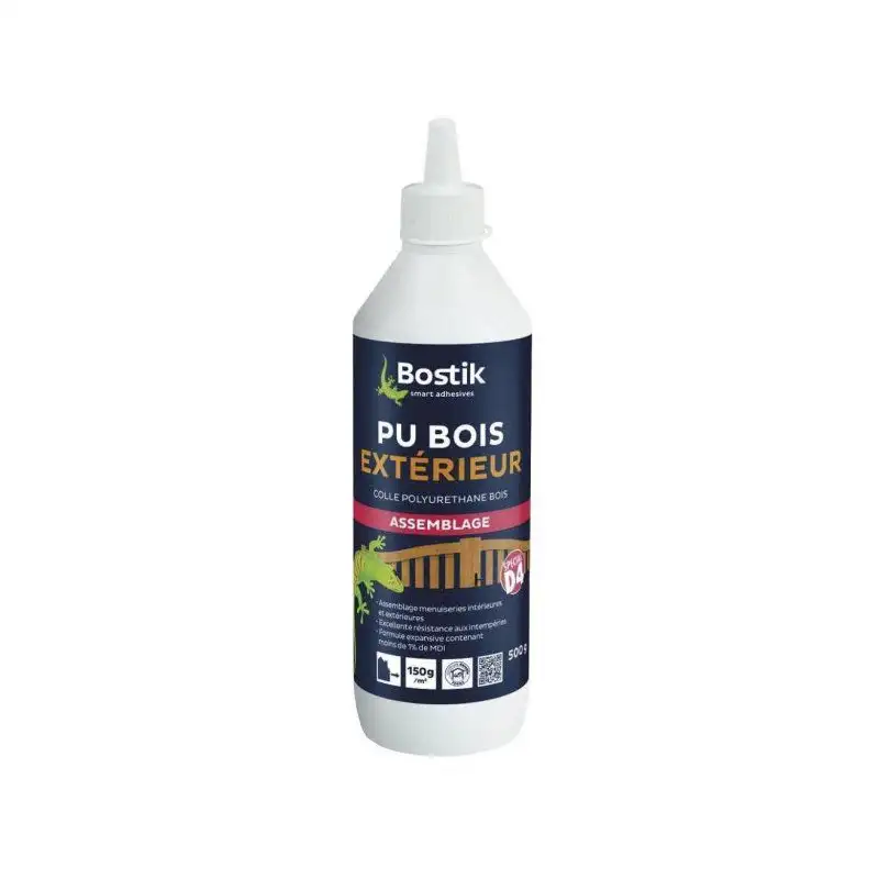 COLLA LEGNO PU - BOSTIK