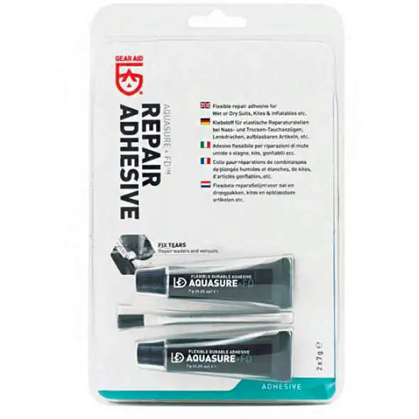 Colla per gommoni Aquasure 7 g. - Conf. 2 Tubetti