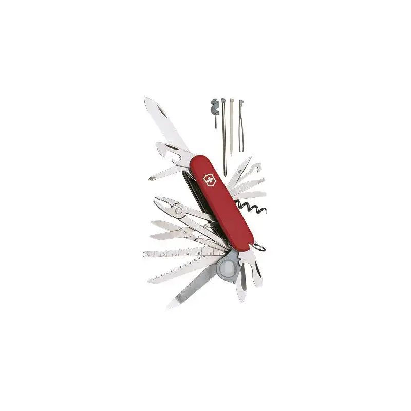 Coltello multifunzionale SWISSCHAMP 33 Funzioni