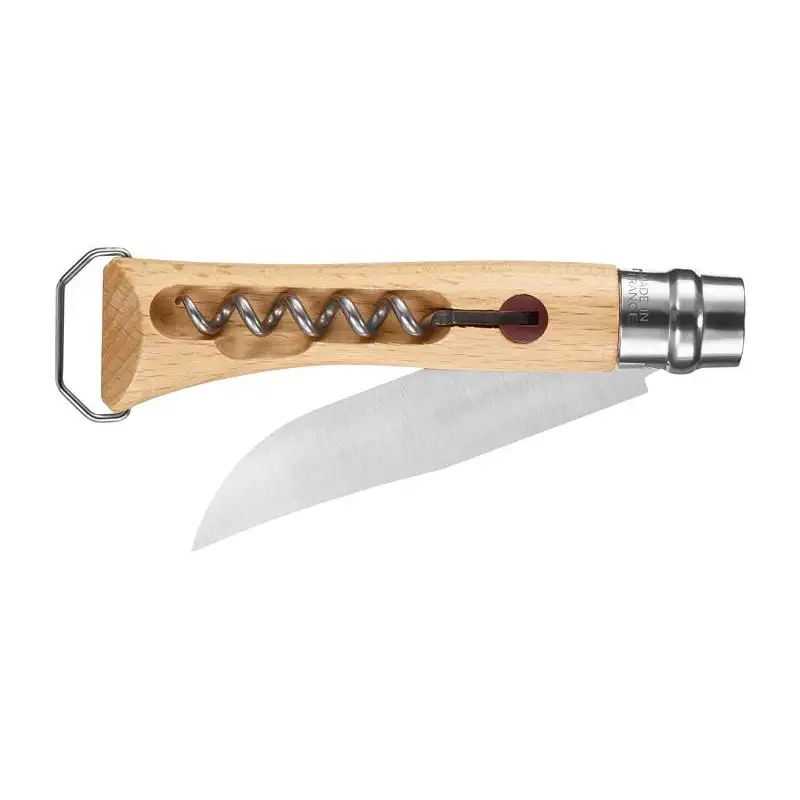 Coltello N°10 cavatappi