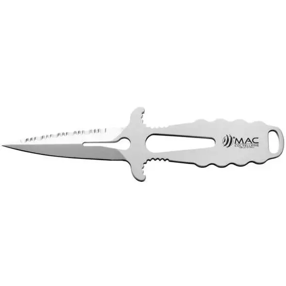 Coltello sub Acciaio Nitrogeno Apnea 9 - Acciaio
