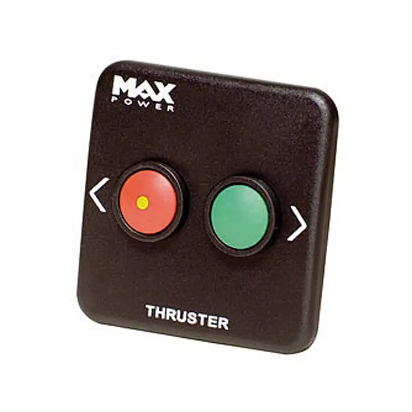 COMANDO PANNELLO A PULSANTI MM.65X65 PER ELICHE DI MANOVRA MAX POWER SERIE CT