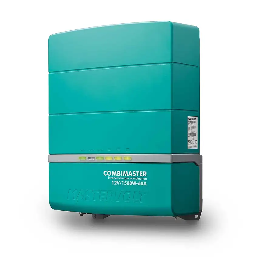 CombiMaster 12V/1500W-60A (120 V)