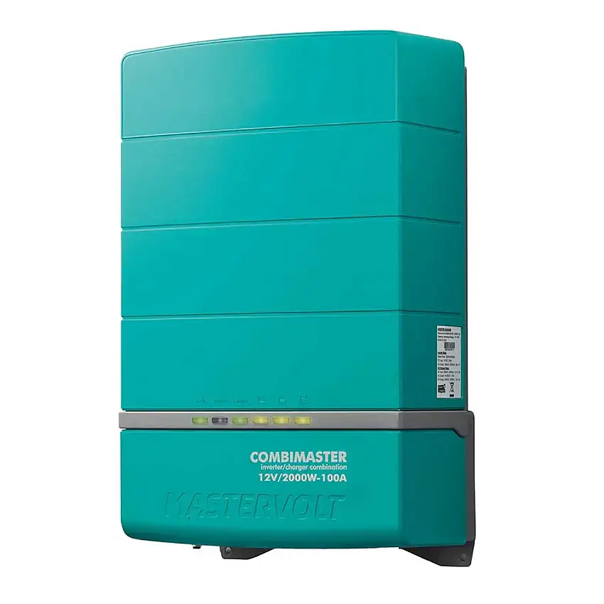 CombiMaster 12V/2000W-100A (120 V)