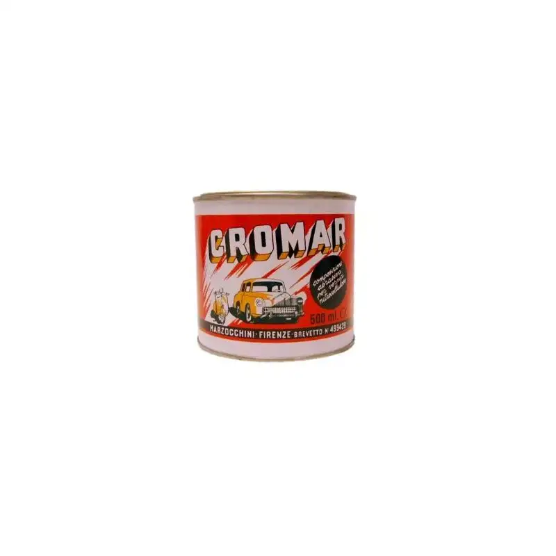 COMPOSTO ABRASIVO CROMAR BLACK DA 500ml